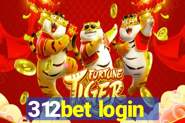 312bet login